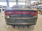 2016 Dodge Charger Police Синий vin: 2C3CDXKT5GH160810