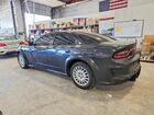 2016 Dodge Charger Police Синий vin: 2C3CDXKT5GH160810