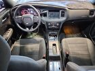 2016 Dodge Charger Police Синий vin: 2C3CDXKT5GH160810