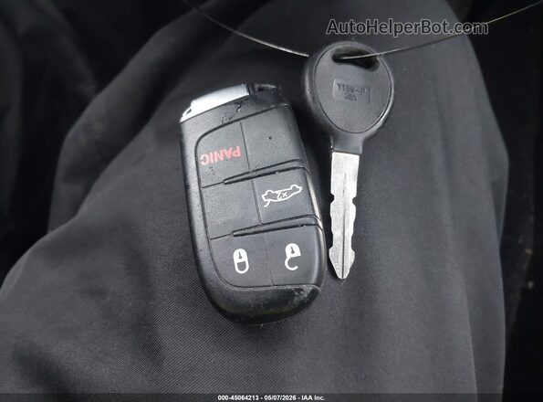 2C3CDXKT7GH268166 2016 DODGE CHARGER White Вид панелі приладів