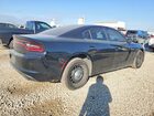 2017 Dodge Charger Police Black vin: 2C3CDXKT8HH576688