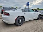 2018 Dodge Charger Police White vin: 2C3CDXKT8JH249133 2018 Dodge Charger Police White vin: 2C3CDXKT8JH249133