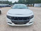 2016 Dodge Charger Police Белый vin: 2C3CDXKT9GH341988