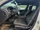 2016 Dodge Charger Police Белый vin: 2C3CDXKT9GH341988