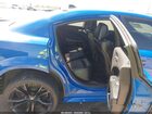 2017 Dodge Charger Police Awd Синий vin: 2C3CDXKT9HH664150