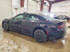 2019 Dodge Charger Police Черный vin: 2C3CDXKT9KH622813