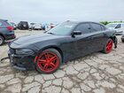 2016 Dodge Charger Police Black vin: 2C3CDXKTXGH229538