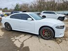 2016 Dodge Charger Srt Hellcat Белый vin: 2C3CDXL90GH309871