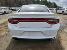 2016 Dodge Charger Srt Hellcat Белый vin: 2C3CDXL90GH309871