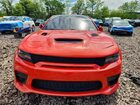 2016 Dodge Charger Srt Hellcat Orange vin: 2C3CDXL93GH354464 2016 Dodge Charger Srt Hellcat Orange vin: 2C3CDXL93GH354464