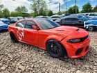 2016 Dodge Charger Srt Hellcat Orange vin: 2C3CDXL93GH354464 2016 Dodge Charger Srt Hellcat Orange vin: 2C3CDXL93GH354464