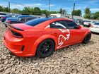 2016 Dodge Charger Srt Hellcat Orange vin: 2C3CDXL93GH354464 2016 Dodge Charger Srt Hellcat Orange vin: 2C3CDXL93GH354464