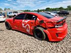 2016 Dodge Charger Srt Hellcat Orange vin: 2C3CDXL93GH354464 2016 Dodge Charger Srt Hellcat Orange vin: 2C3CDXL93GH354464