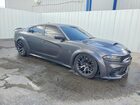 2020 Dodge Charger Srt Hellcat Charcoal vin: 2C3CDXL93LH240538