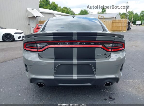 2C3CDXL93PH557984 2023 DODGE CHARGER Серый 