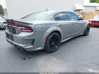 2023 Dodge Charger Srt Jailbreak Серый vin: 2C3CDXL93PH557984