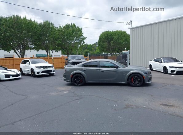 2C3CDXL93PH557984 2023 DODGE CHARGER Серый 