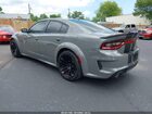 2023 Dodge Charger Srt Jailbreak Серый vin: 2C3CDXL93PH557984