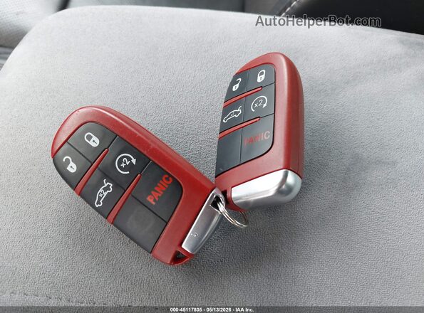 2C3CDXL93PH557984 2023 DODGE CHARGER Серый Вид панели приборов