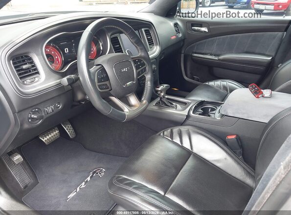 2C3CDXL93PH557984 2023 DODGE CHARGER Серый 