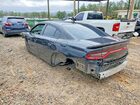 2019 Dodge Charger Srt Hellcat Черный vin: 2C3CDXL94KH541771