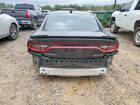 2019 Dodge Charger Srt Hellcat Черный vin: 2C3CDXL94KH541771