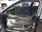 2019 Dodge Charger Srt Hellcat Черный vin: 2C3CDXL94KH541771