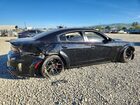2023 Dodge Charger Srt Hellcat Black vin: 2C3CDXL94PH571506 2023 Dodge Charger Srt Hellcat Black vin: 2C3CDXL94PH571506
