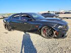 2023 Dodge Charger Srt Hellcat Black vin: 2C3CDXL94PH571506 2023 Dodge Charger Srt Hellcat Black vin: 2C3CDXL94PH571506