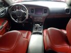 2022 Dodge Charger Srt Hellcat Красный vin: 2C3CDXL9XNH195178