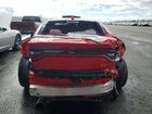2022 Dodge Charger Srt Hellcat Красный vin: 2C3CDXL9XNH195178