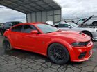 2022 Dodge Charger Srt Hellcat Красный vin: 2C3CDXL9XNH195178