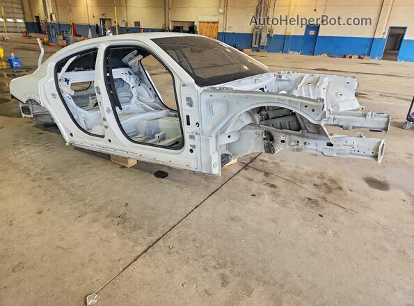 2C3CDXL9XNH210312 2022 DODGE CHARGER White წინა მარჯვენა