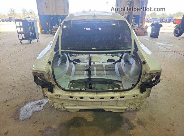 2C3CDXL9XNH210312 2022 DODGE CHARGER White უკანა ხედი