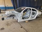 2022 Dodge Charger Srt Hellcat White vin: 2C3CDXL9XNH210312 Damage: Left Front Fender, Missing, Replacement Required