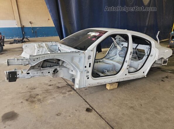 2C3CDXL9XNH210312 2022 DODGE CHARGER White სალონის 360-გრადუსიანი ხედი