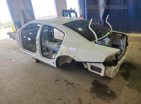 2C3CDXL9XNH210312 2022 DODGE CHARGER White უკანა მარცხენა