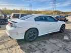 2020 Dodge Charger Gt Белый vin: 2C3CDXMG2LH145630