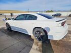 2020 Dodge Charger Gt Белый vin: 2C3CDXMG2LH145630
