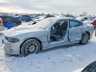 2022 Dodge Charger Gt Silver vin: 2C3CDXMG4NH265139