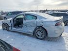 2022 Dodge Charger Gt Silver vin: 2C3CDXMG4NH265139