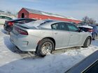 2022 Dodge Charger Gt Silver vin: 2C3CDXMG4NH265139