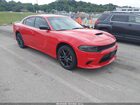 2022 Dodge Charger Gt Awd Red vin: 2C3CDXMG9NH163514