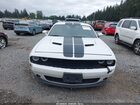 2016 Dodge Challenger Sxt Белый vin: 2C3CDZAG0GH184741