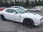 2016 Dodge Challenger Sxt Белый vin: 2C3CDZAG0GH184741