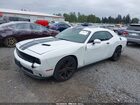 2016 Dodge Challenger Sxt Белый vin: 2C3CDZAG0GH184741