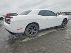 2017 Dodge Challenger Sxt Белый vin: 2C3CDZAG0HH598409