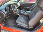 2018 Dodge Challenger Sxt Оранжевый vin: 2C3CDZAG0JH242175