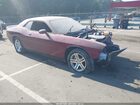 2021 Dodge Challenger Sxt Red vin: 2C3CDZAG0MH573083