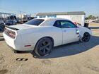2016 Dodge Challenger Sxt Белый vin: 2C3CDZAG1GH312260